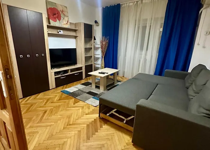 Sir Apartament, 550 M Christmas Market 公寓 *