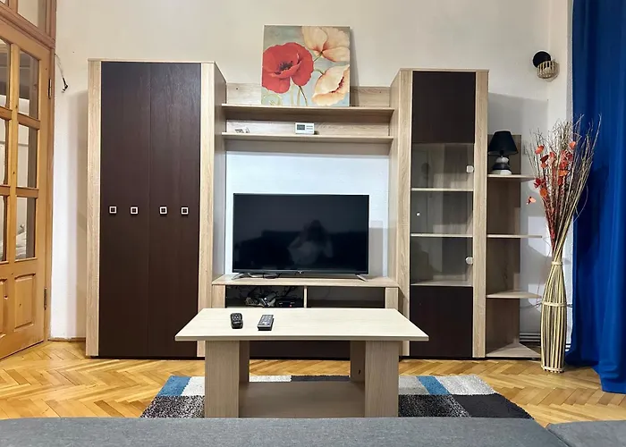 Sir Apartament, 550 M Christmas Market *