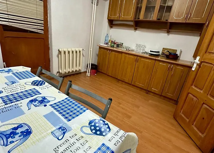 公寓 Sir Apartament, 550 M Christmas Market *